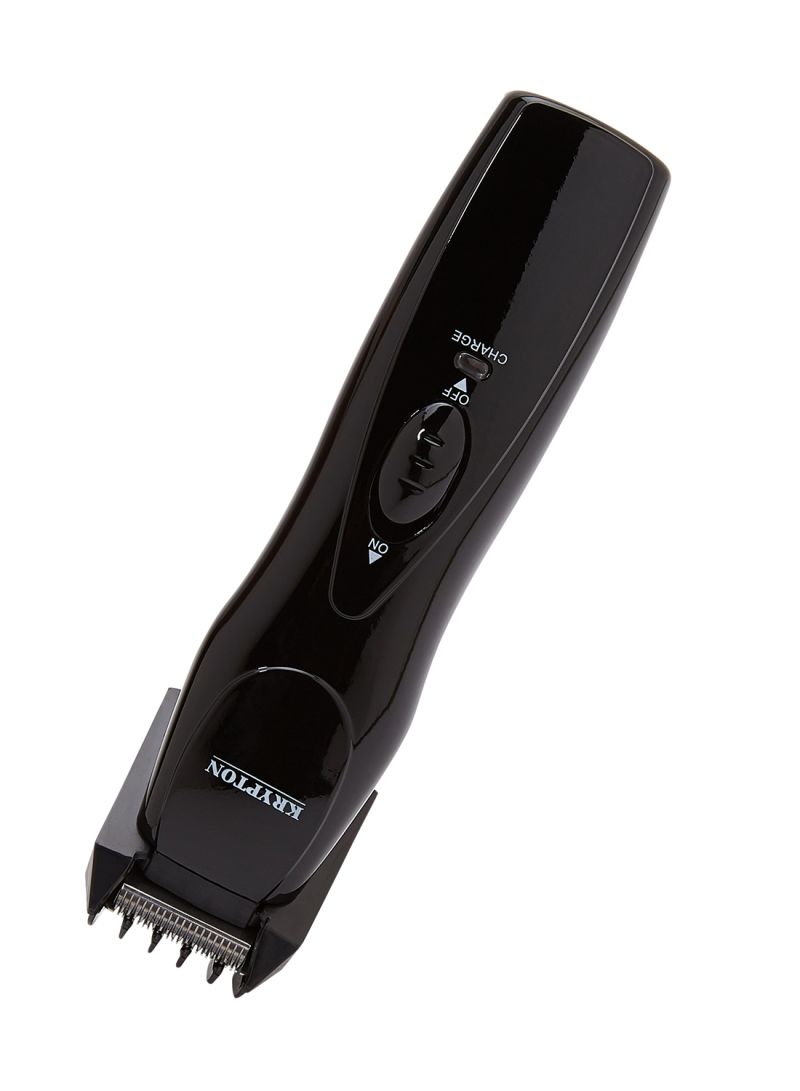 Rechargeable Cordless Trimmer Black